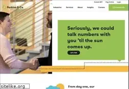 Sites similar to perkinsaccounting.com