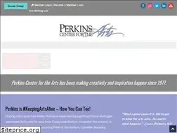 Sites similar to perkinsarts.org