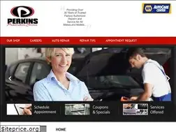 Sites similar to perkinsautoservice.com
