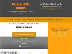 Sites similar to perkinsbail.com