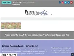 Sites similar to perkinscenter.org