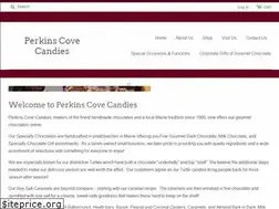 Sites similar to perkinscovecandies.com