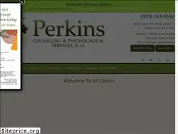 Sites similar to perkinscps.com