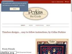 Sites similar to perkinsdrygoods.com