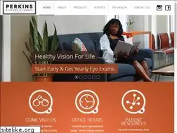 Sites similar to perkinseye.com