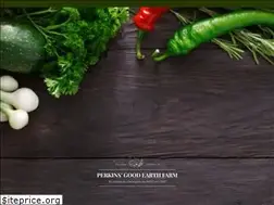 Sites similar to perkinsgoodearthfarm.com