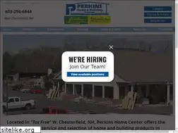 Sites similar to perkinshomecenter.com