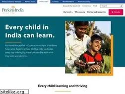 Sites similar to perkinsindia.org
