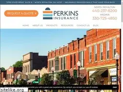Sites similar to perkinsinsurance.com