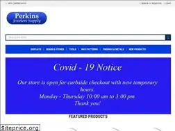 Sites similar to perkinsjewelrysupply.com