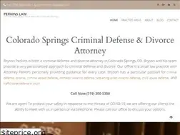 Sites similar to perkinslawcolorado.com