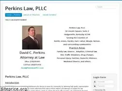 Sites similar to perkinslawpllc.com