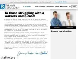 Sites similar to perkinslawtalk.com