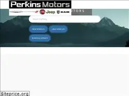 Sites similar to perkinsmotors.com