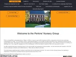 Sites similar to perkinsnurserygroup.com