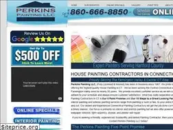 Sites similar to perkinspaintingct.com