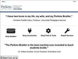 Sites similar to perkinsproducts.org