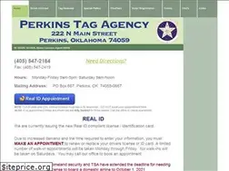 Sites similar to perkinstag.com