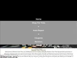 Sites similar to perkinstwintire.com