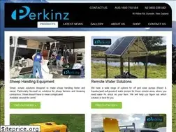 Sites similar to perkinz.co.nz