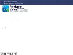 Sites similar to perkiomenvalleychamber.org