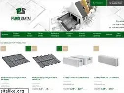 Sites similar to perkistatai.lt