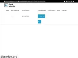 Sites similar to perkminds.com
