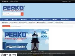 Sites similar to perko.com