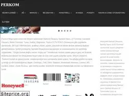 Sites similar to perkom.com.tr