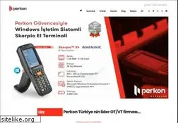 Sites similar to perkon.com.tr