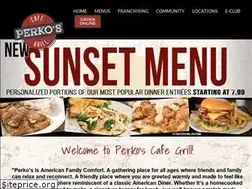 Sites similar to perkos.com