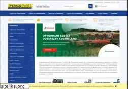 Sites similar to perkozparts.pl