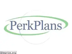 Sites similar to perkplans.com