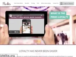 Sites similar to perks-loyalty.com