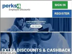 Sites similar to perks4.in