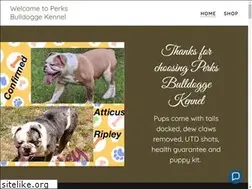 Sites similar to perksbulldogge.net