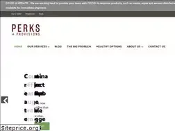 Sites similar to perksco.com