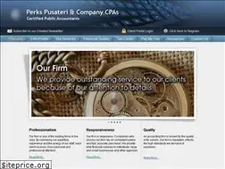 Sites similar to perkscpa.com