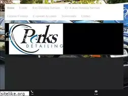 Sites similar to perksdetailing.com
