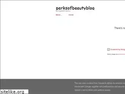 Sites similar to perksofbeauty.com