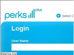 Sites similar to perksplus.com