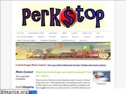 Sites similar to perkstops.com