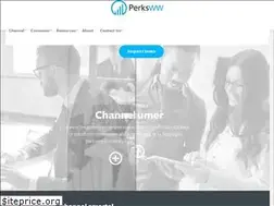 Sites similar to perksww.com