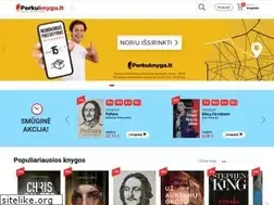 Sites similar to perkuknyga.lt