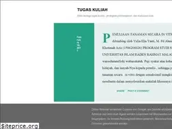 Sites similar to perkuliahanpgsd.blogspot.com
