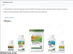 Sites similar to perkunamams.lt