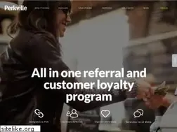 Sites similar to perkville.com
