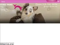 Sites similar to perkypawspethospital.com