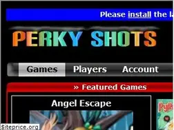 Sites similar to perkyshots.com