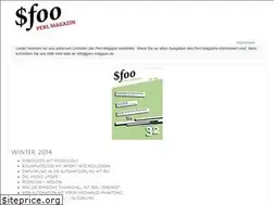Sites similar to perl-magazin.de